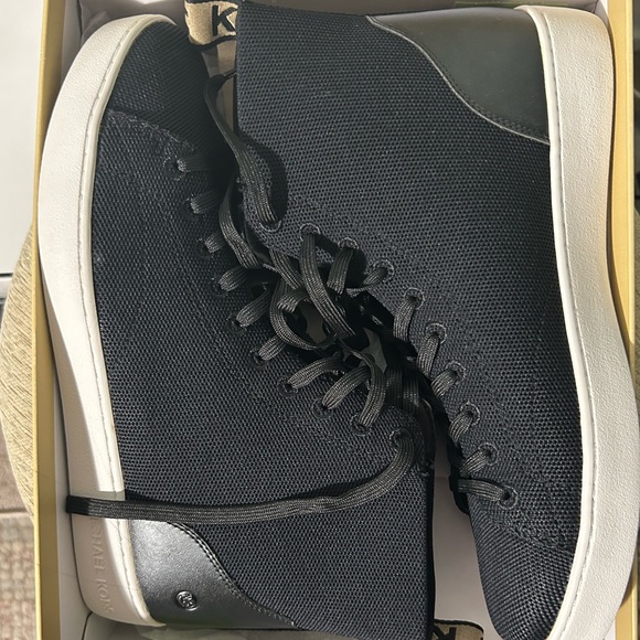 Edie Knit High top sneakers - Picture 3 of 3